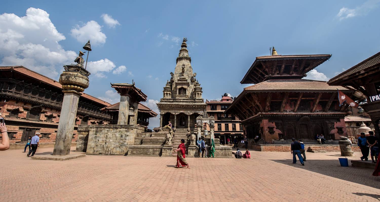 Explore Nepal Tours 11 Days